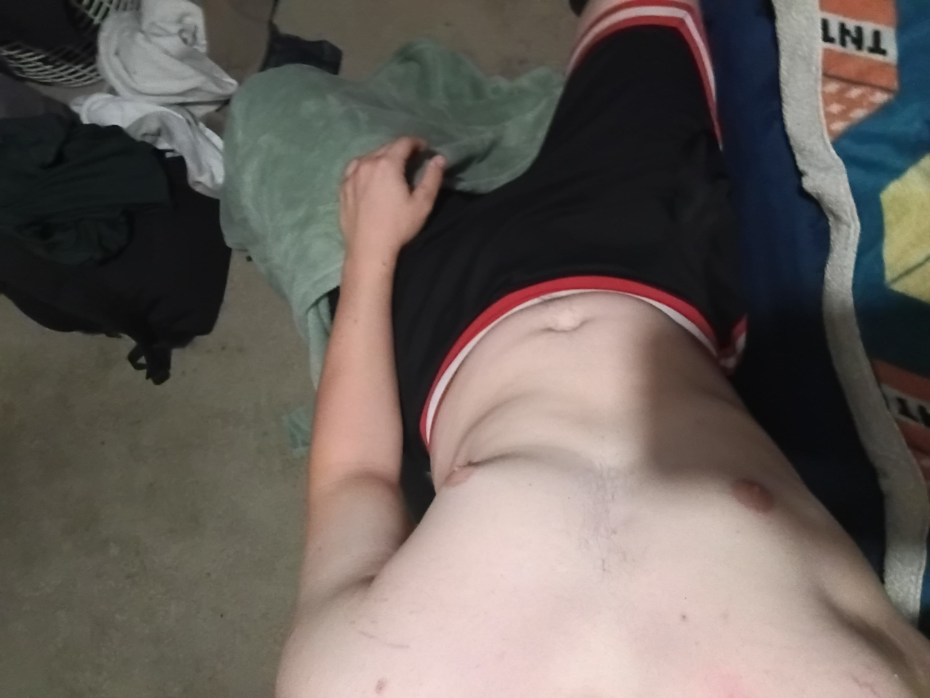 Hornyman