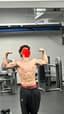Gym junkie